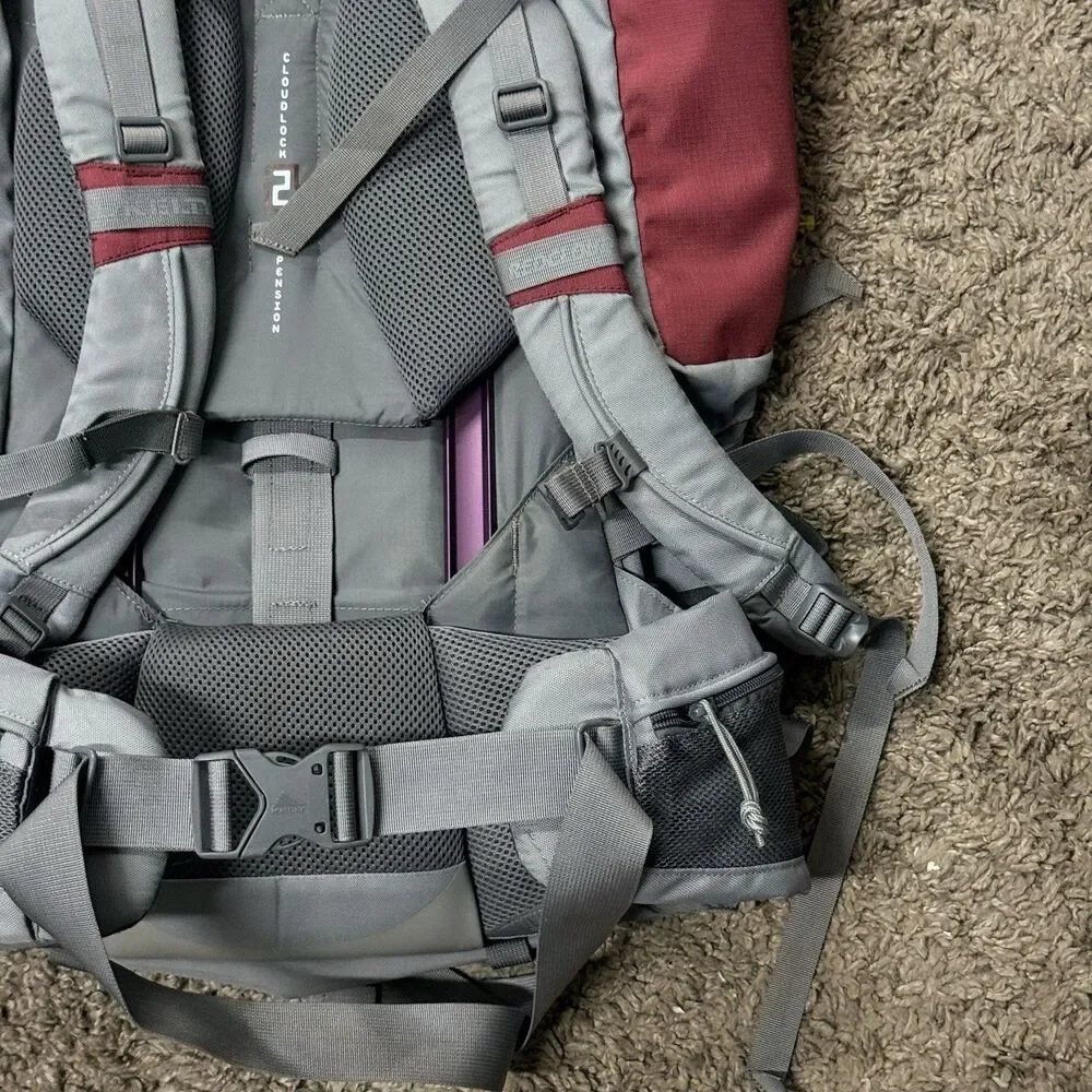 Kelty Redcloud 5000 Womens Hiking Backpack Internal Frame Camping Pack